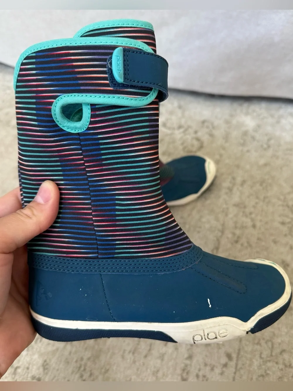 Plae Thandi Waterproof Boots